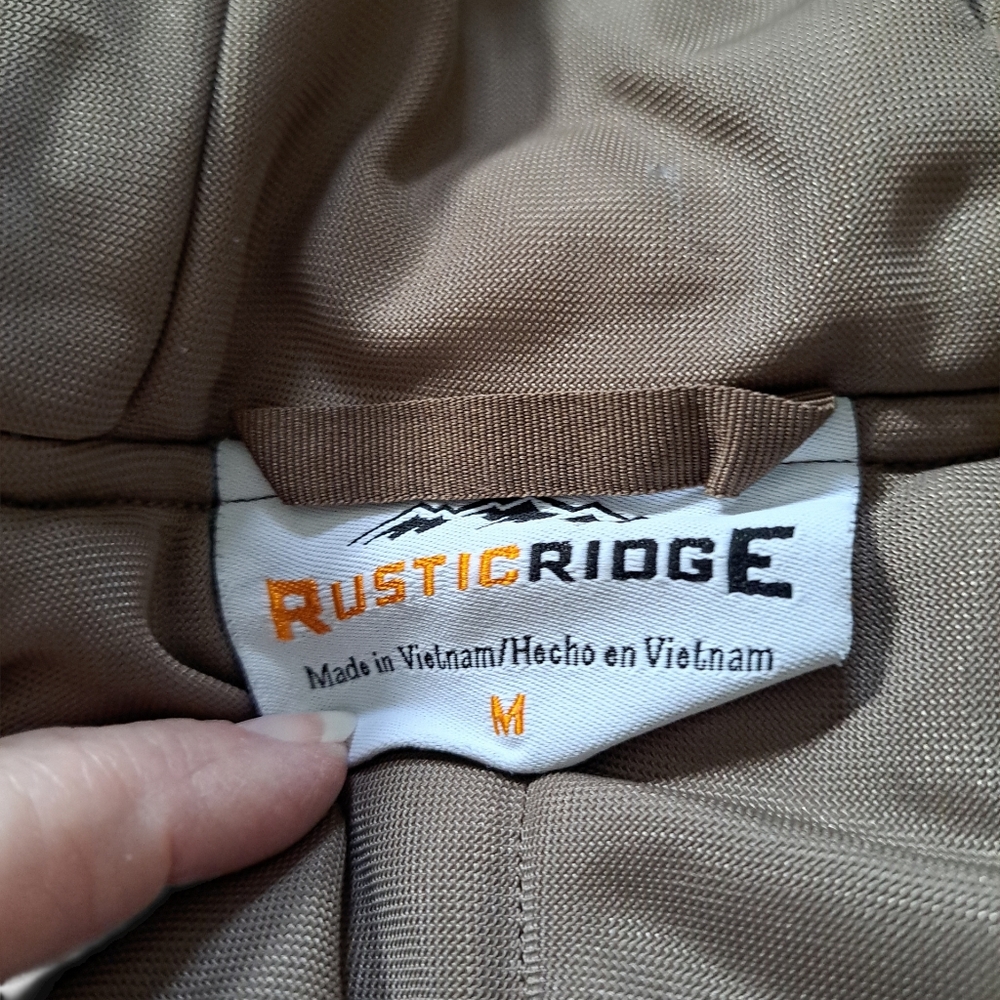 Rustic Ridge Boy's Hunting Jacket - Picture 6 of 6